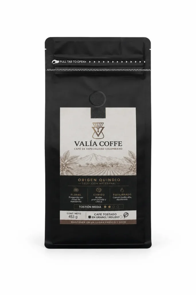 Cafe en grano