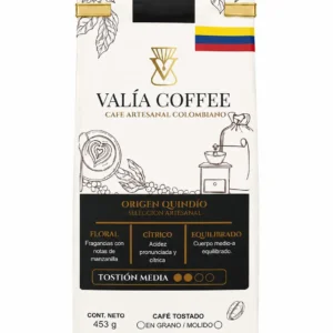 Valia Bolsa Frente