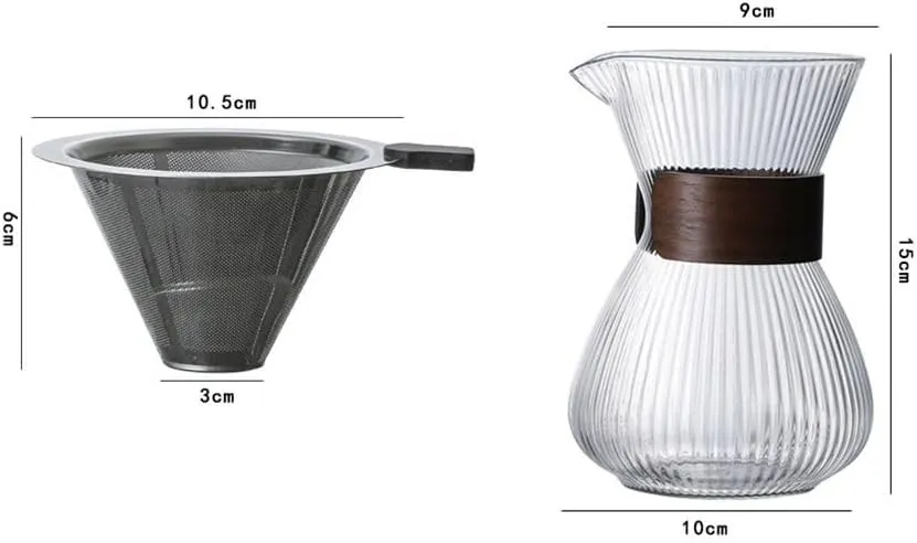 Valia Coffee Chemex